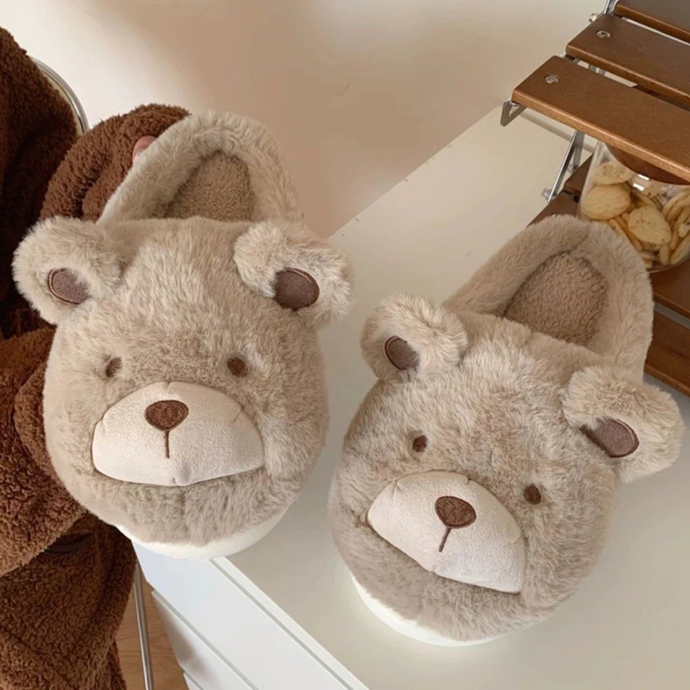 Bear Slippers™